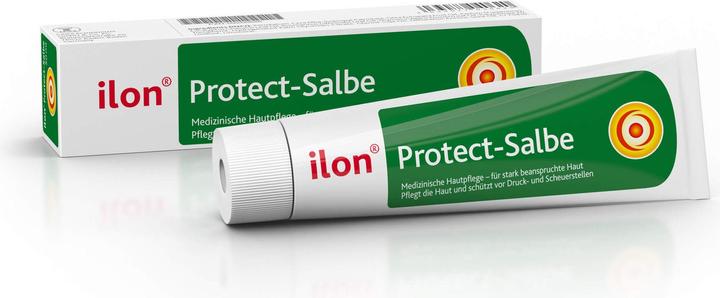Produktbild Ilon Protect-Salbe, 100 ml Salbe (Körpercreme, 100 ml)