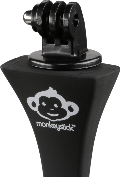 Actual product image Monkeystick Flexibler Selfie Stick
