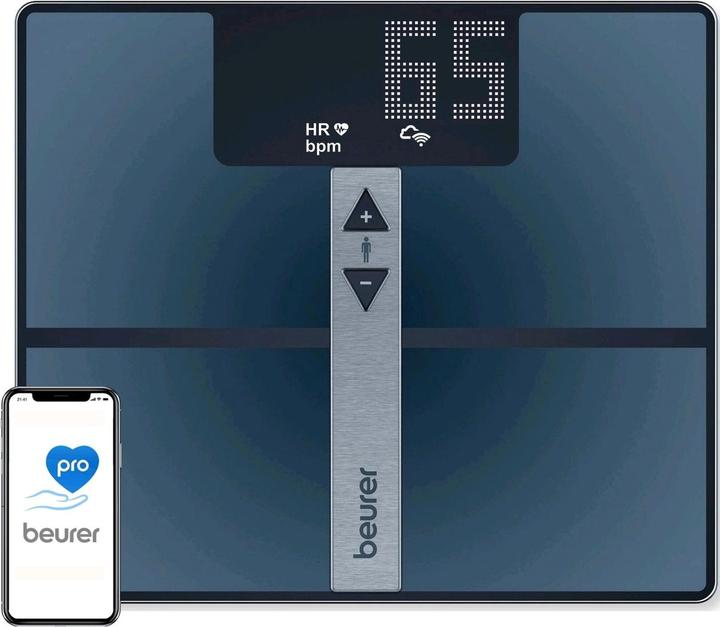 Actual product image Beurer BF 980 (180 kg)