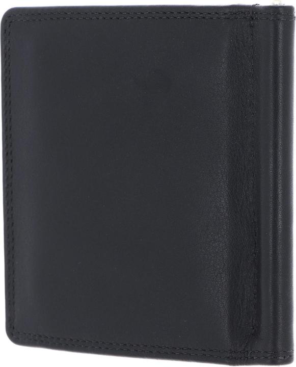 Immagine prodotto Golden Head Portafoglio Polo RFID in pelle da 10 cm con fermasoldi