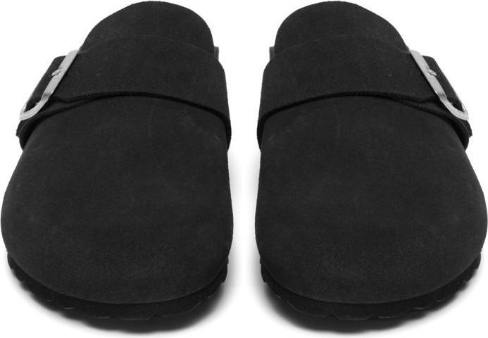 Actual product image Bianco BIAOLIVIA Mule Suede Mules (40)