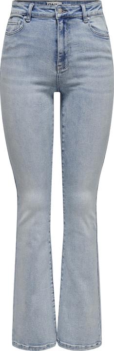 Only ONLMILA Hohe Taille Ausgestellt Jeans Flared fit jeans