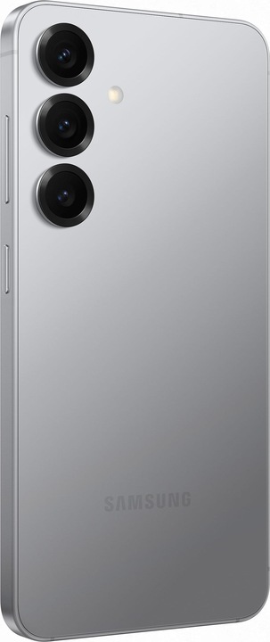 Image du produit Samsung Galaxy S25 EE (256 Go, Ombre d'argent, 6.20", Double SIM, 50 Mpx, 5G)