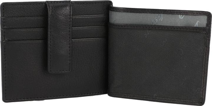 Image du produit Esquire Porte-cartes de crédit Oslo Nappa Cuir RFID 9,5 cm