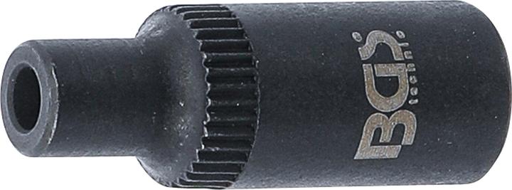 Produktbild BGS Gewindebohrer-Aufnahme-Steckschlüssel-Einsatz | 6,3 mm (1/4") | 2,8 mm
