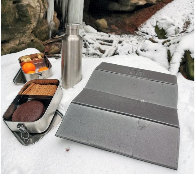 Produktbild Basic Nature Falt-Sitzkissen (35 x 27 x 0.5 cm)