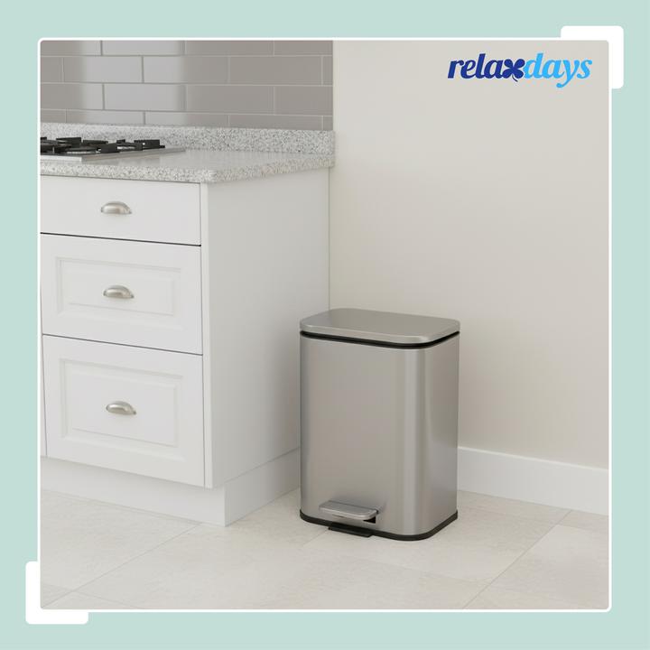 Produktbild Relaxdays Mülleimer 5l (5 l)