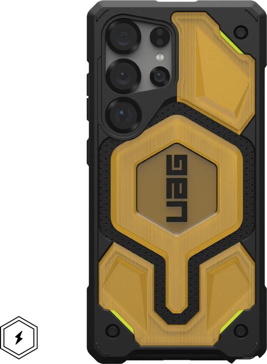 Actual product image UAG Monarch Pro Case with magnetic module- Limited Edition- Samsung (Samsung Galaxy S25 Ultra)