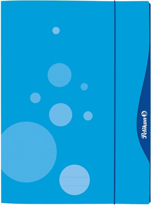 Image du produit Pelikan Dossier à élastiques simple ouvert (A3, 1x)