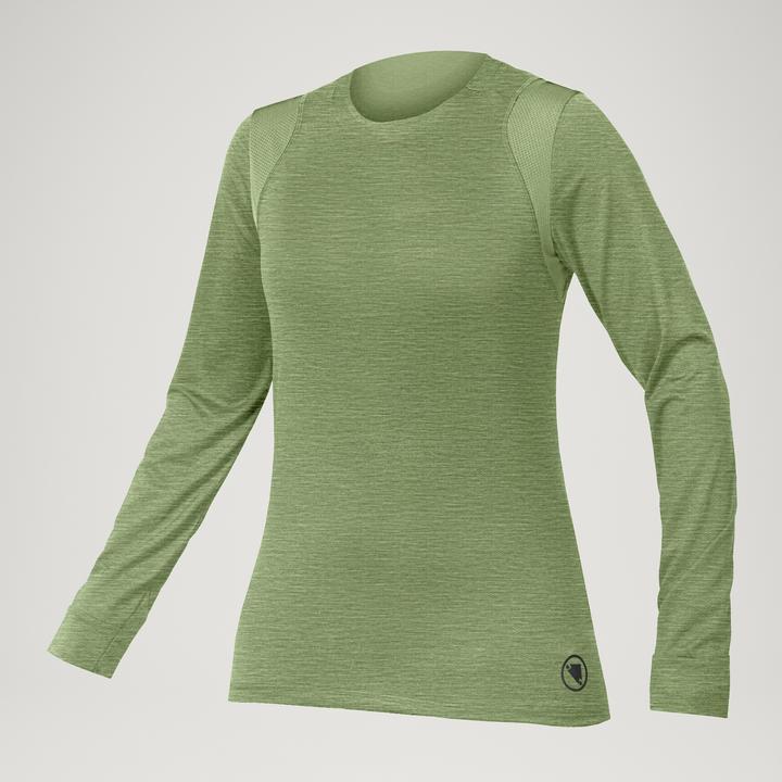 Produktbild Endura Singletrack L S Jersey (S)