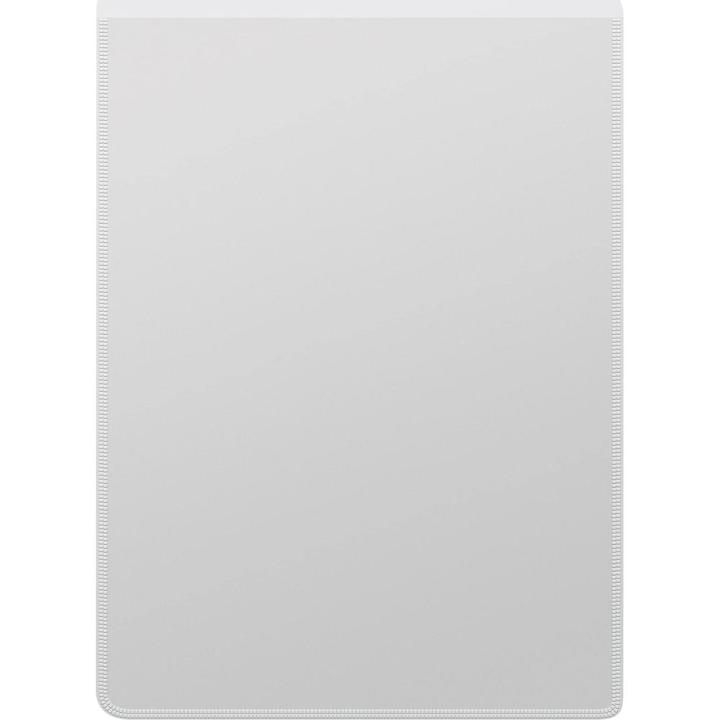 Produktbild Kolma Ausweishalter A6 ExtraSolid Transparent, 25 Stück