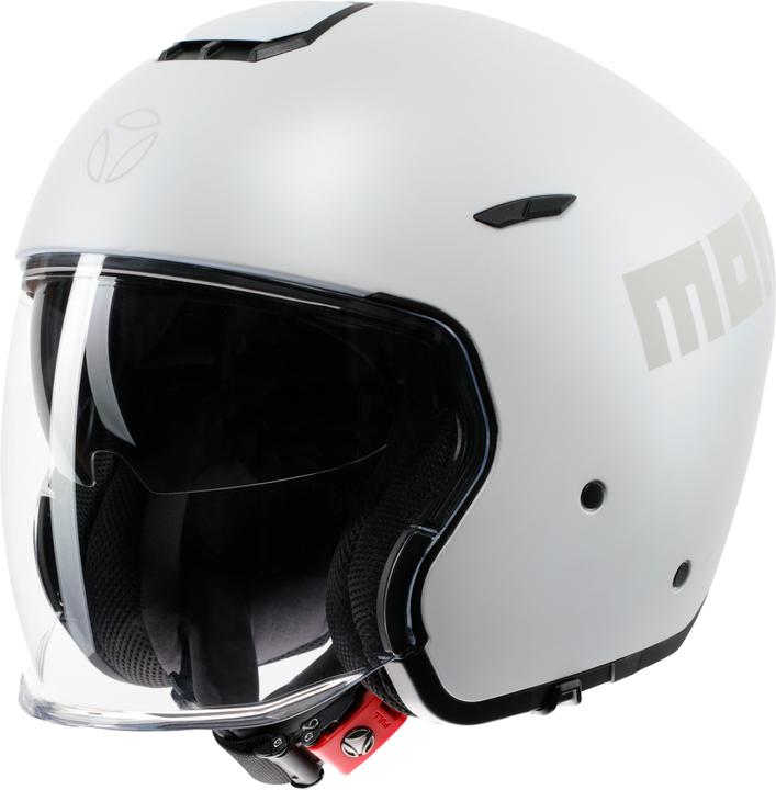 Momo Design Jethelm Aero Mono (XL)