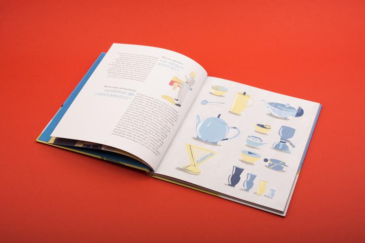 Image du produit Was ist das Bauhaus? (Allemand, Christine Rösch, Fondation Bauhaus Dessau, Ingolf Kern, Jutta Stein, Katja Klaus, 2014)