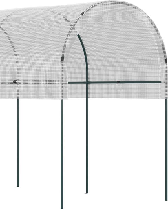 Produktbild Outsunny Tomatengewächsüberdachung