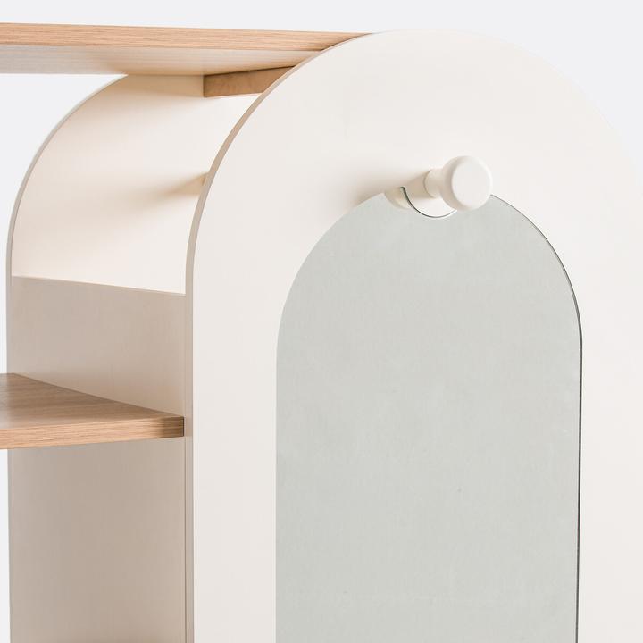 Immagine prodotto La Redoute Interieurs Zaria (110 x 50 x 180 cm)