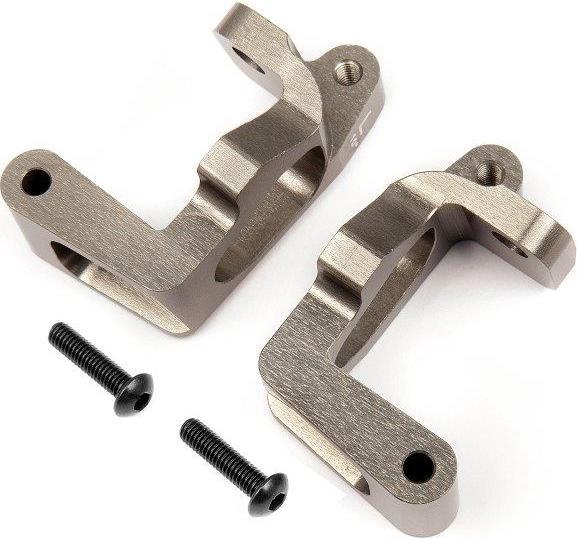 Produktbild HPI WR8 Aluminium C hub Set