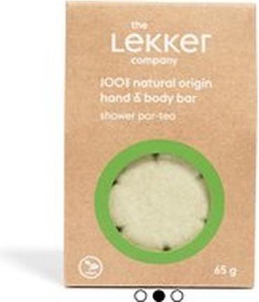 Produktbild Lekker Shower Par-Tea