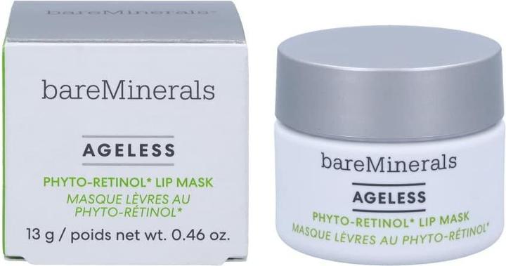 Nenurodyta Bareminerals Ageless Phyto-Retinol Lip Mask 13g (Fluid, 13 ml)
