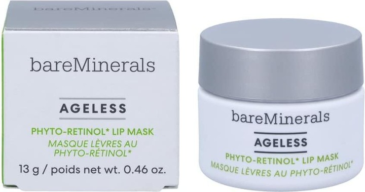 Produktbild Nenurodyta Bareminerals Ageless Phyto-Retinol Lip Mask 13g (Fluid, 13 ml)