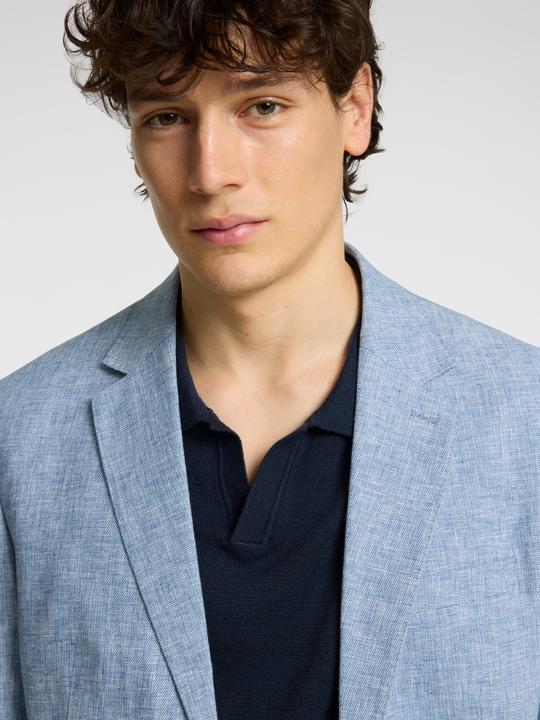 Produktbild Selected Homme Regular Fit Einreihiger Blazer (46)