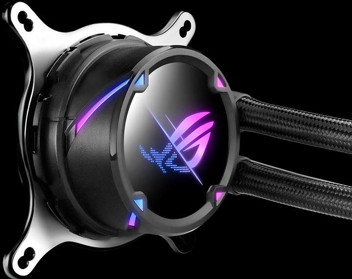 Produktbild ASUS WAK ROG Strix LC II 360