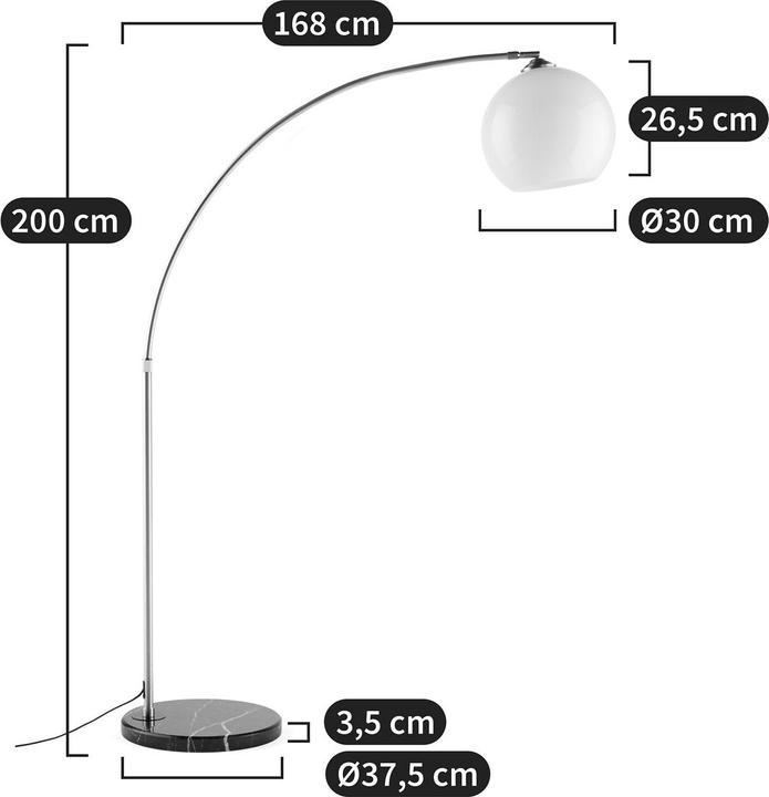 Produktbild La Redoute Interieurs Bowata (E27)