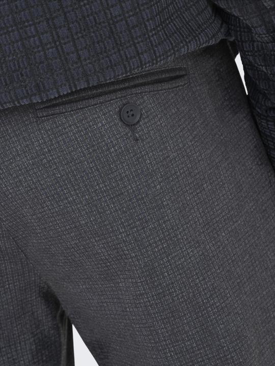 Actual product image Only & Sons ONSMARK SLIM CHECK 020960 PANT NOOS (W31/L32)