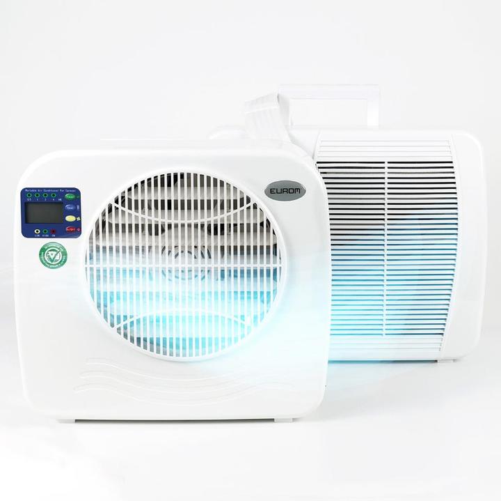 Produktbild Eurom AC 2401 (8 m², 2400 BTU/h)