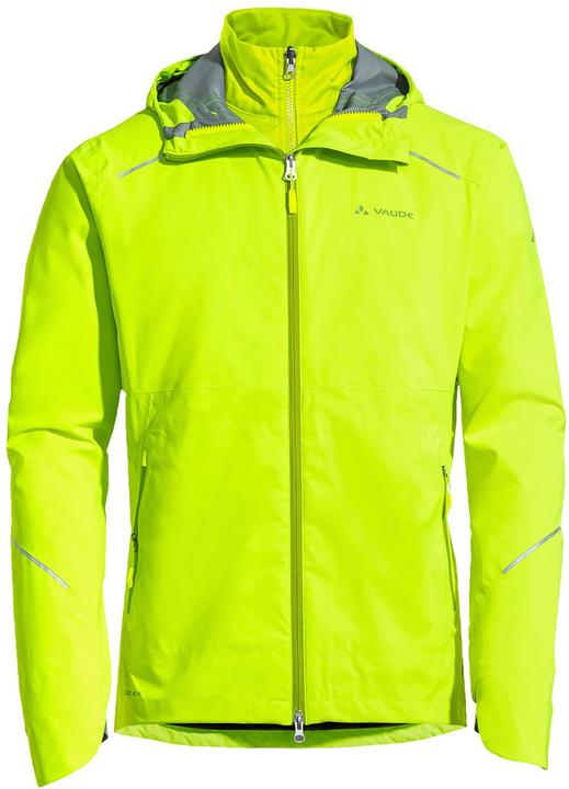 Neon Yellow Uni