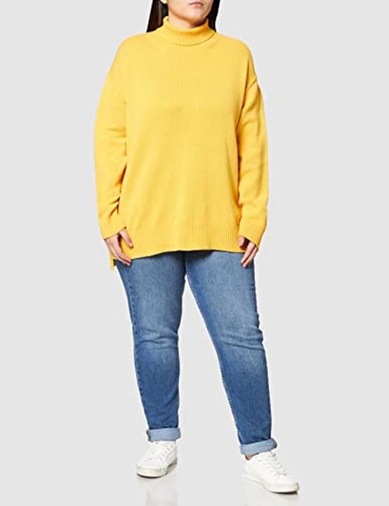 Actual product image Maerz Roll Neck Merino Pullover (36)