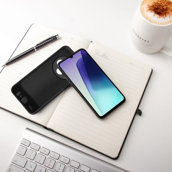 Image du produit Cadorabo Coque pour Xiaomi RedMi 14C TPU Liquid Silicone Case (Xiaomi Redmi 14C)