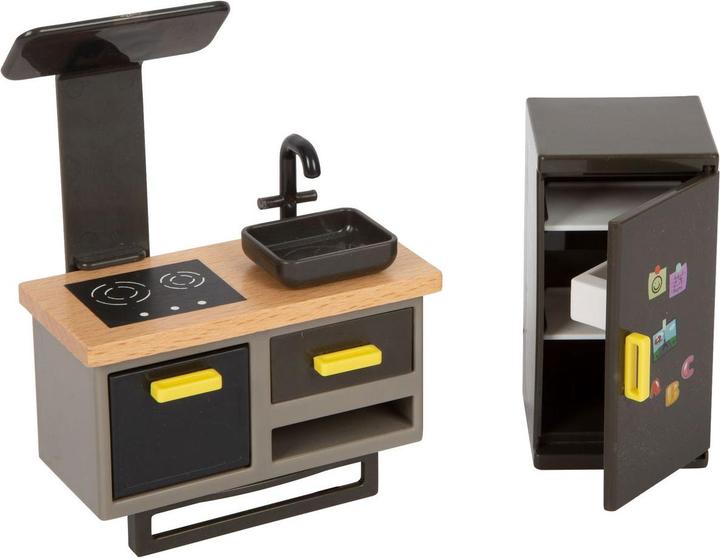 Actual product image small foot Urban villa