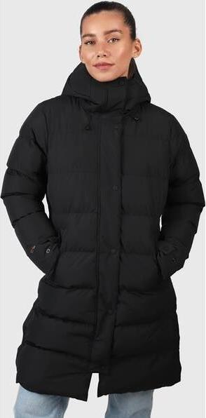 Productafbeelding Brunotti Madwell Dames Puffer Jas - Zwart - Maat L (L)