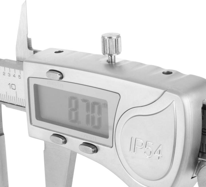 Produktbild Stahlwerk Digitaler Messschieber DMS-3 ST aus Edelstahl (15 cm)