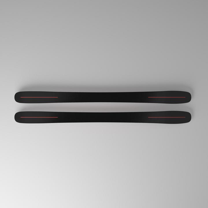 Actual product image Wedze FR 500 SLASH PACK (183 cm, With binding)