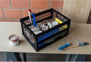Actual product image Curver Shopbox