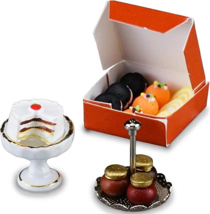 Immagine prodotto Reutter 001.788/5 - Dolci, in miniatura