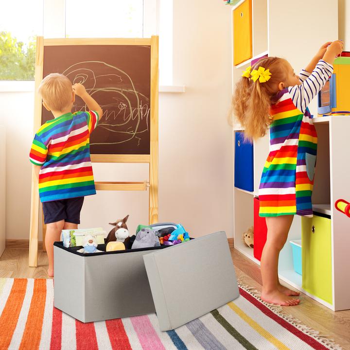 Immagine prodotto Relaxdays Panca contenitore (76 cm)