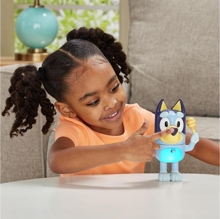 Produktbild VTech Bluey - Dreh- & Zieh-Reaktionsspiel