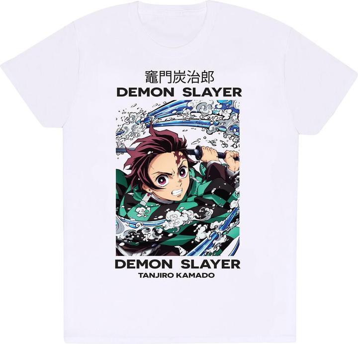 Produktbild Demon Slayer - Whirlpool (XXL)
