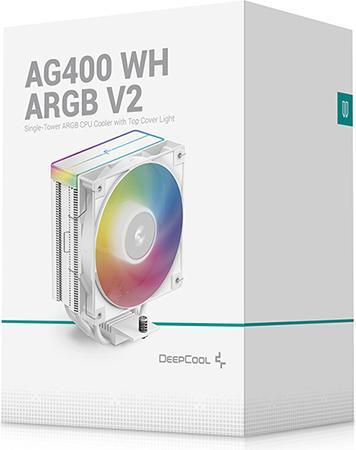 Produktbild Deepcool AG400 WH (154 mm)