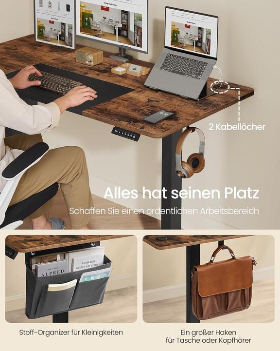 Image du produit Songmics Work (140 x 60 x 120 cm)