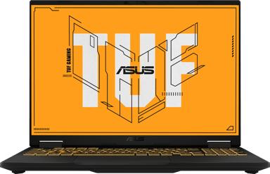 Actual product image ASUS TUF Gaming A16 - 16" | RTX 5070 | Ryzen 9 | 16GB | 1TB (16", 1000 GB, 16 GB, DE)