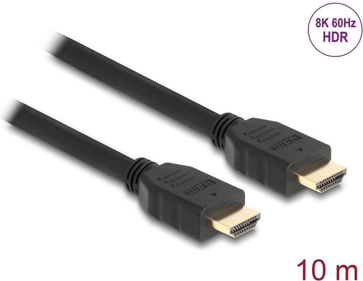 Produktbild Delock HDMI (Typ A) — HDMI (Typ A) (10 m)
