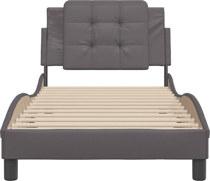 Image du produit vidaXL Bettgestell (140 x 190 cm)