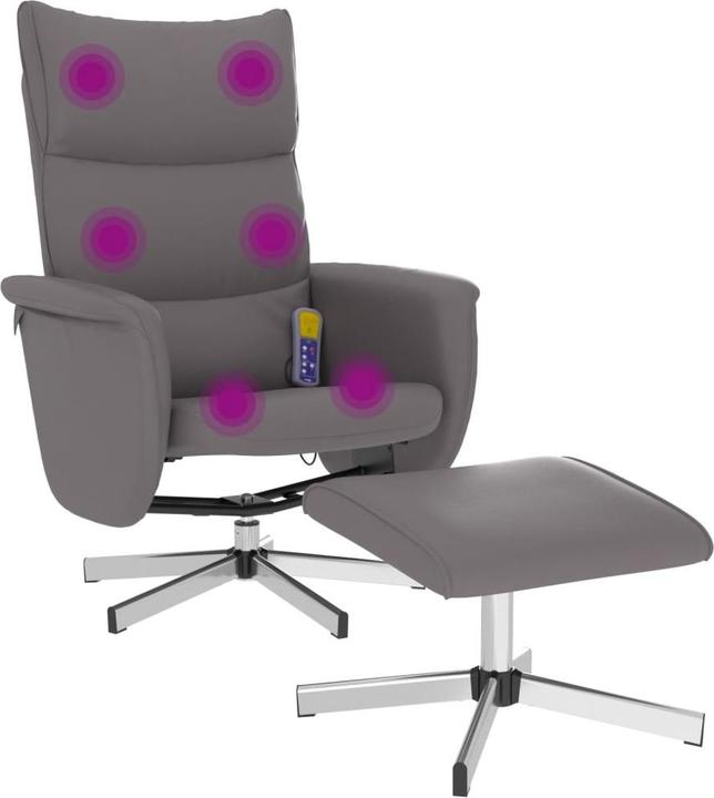 Image du produit vidaXL Massagesessel