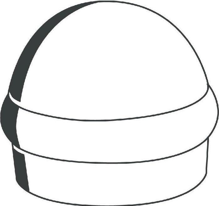 Actual product image Grohe Changeover knob chr