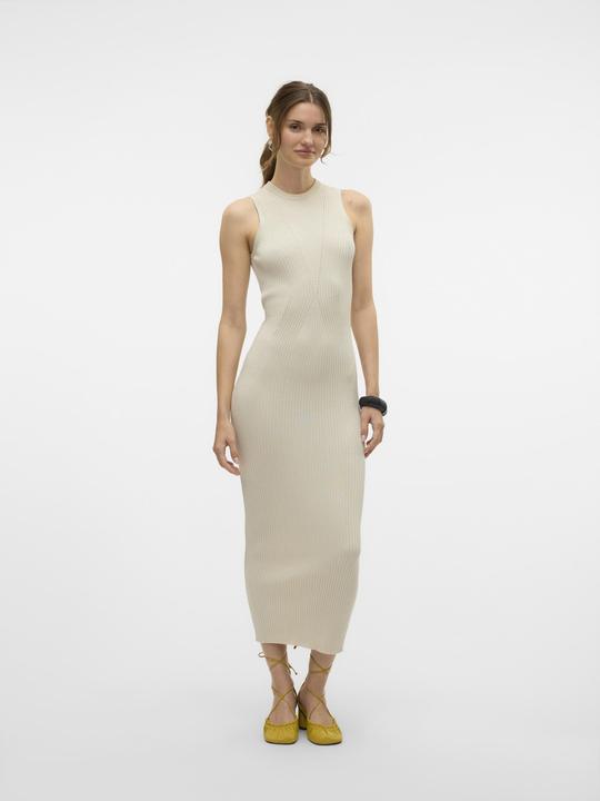 Produktbild Vero Moda VMPELIA Langes Kleid Strickkleid (L)