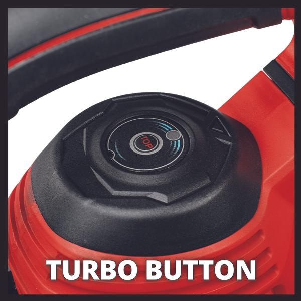 Actual product image Einhell GE-CL 36/230 Li E -Solo (Rechargeable battery operated, Leaf vacuums)