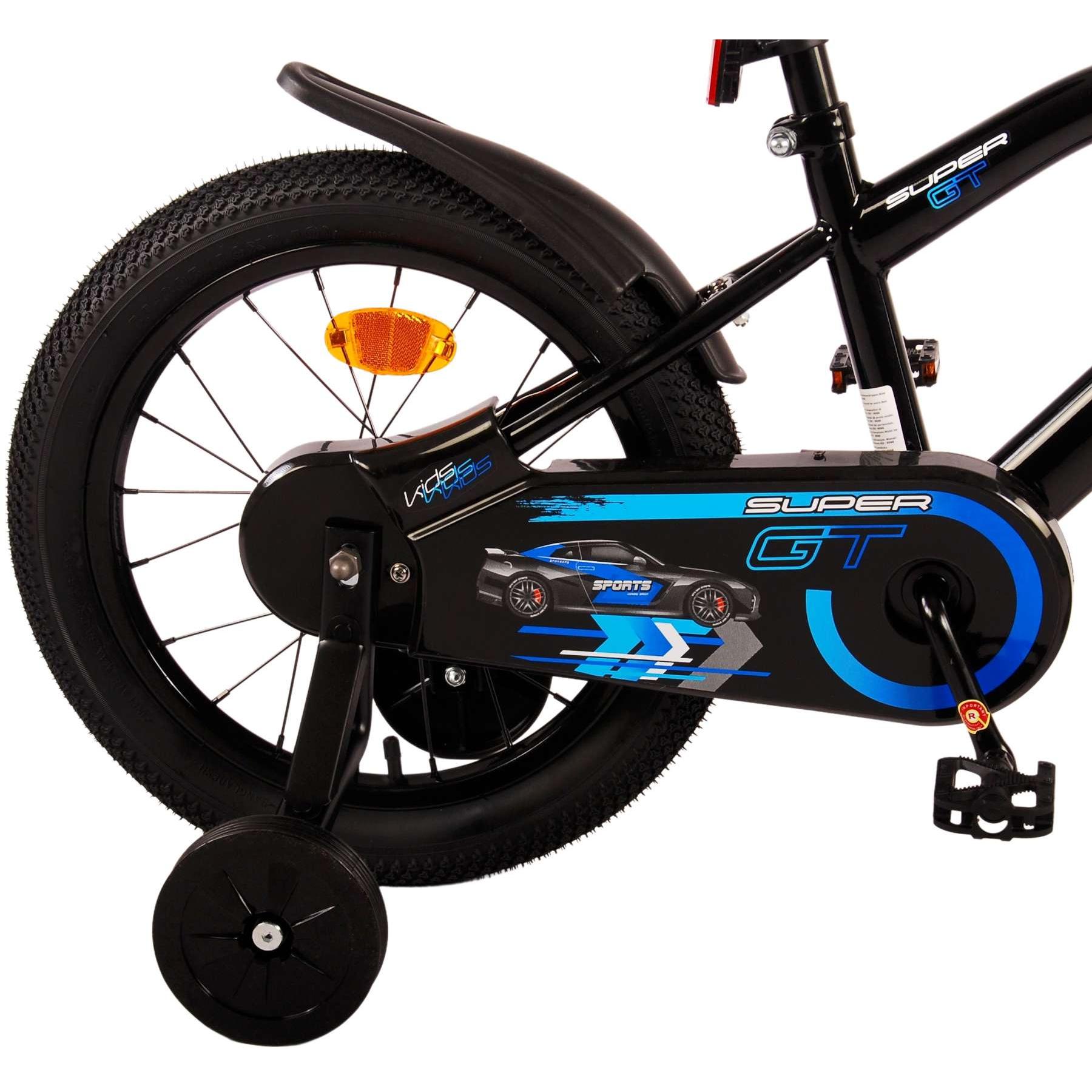 Thumbnail - Volare, Kindervelo, (16")